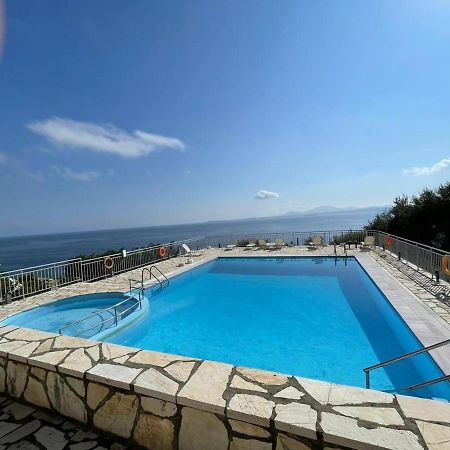 Yannis Apartments Μπαρμπάτι Εξωτερικό φωτογραφία