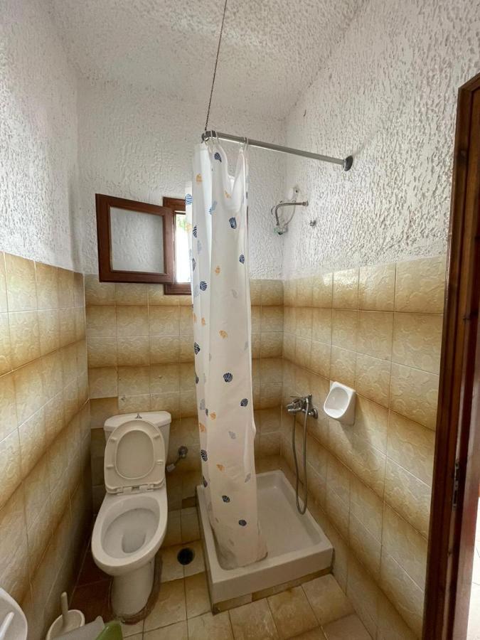 Yannis Apartments Μπαρμπάτι Εξωτερικό φωτογραφία