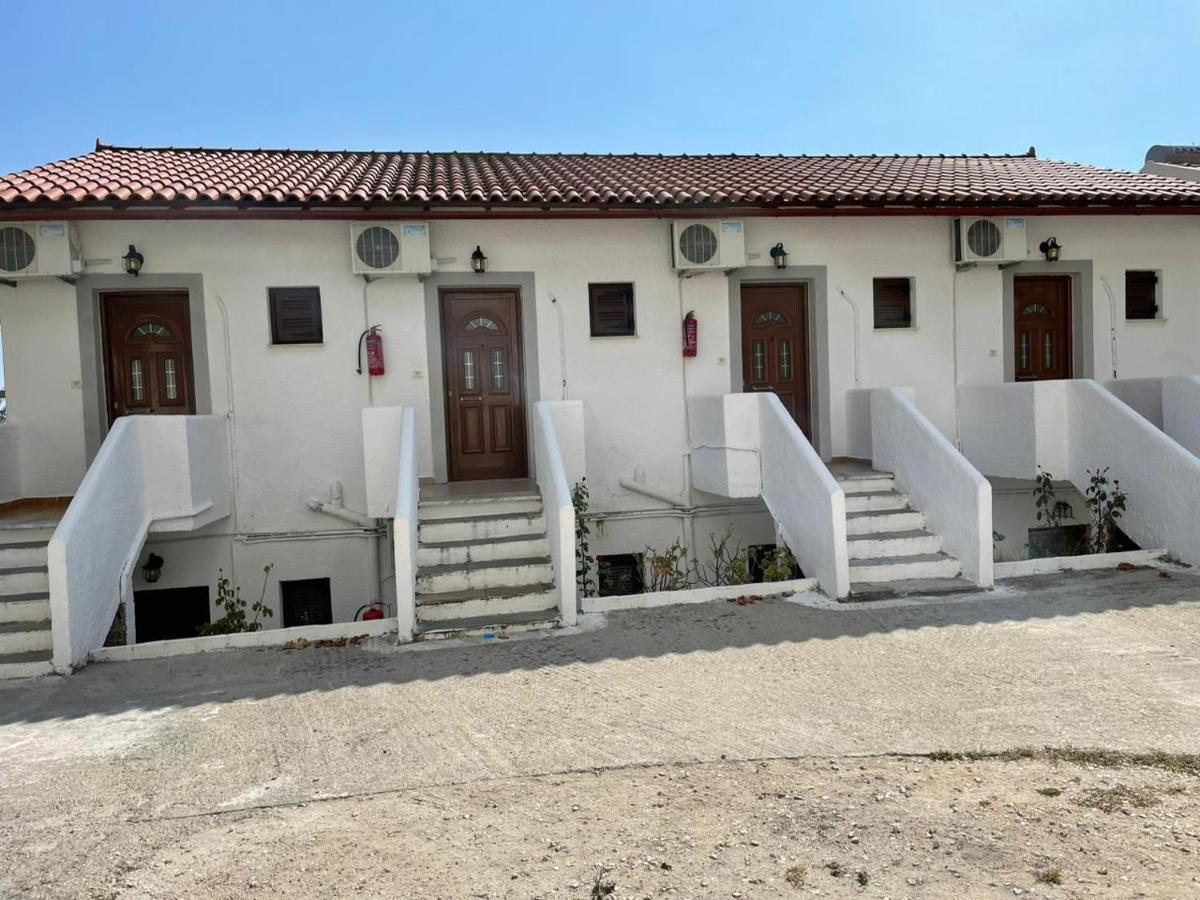 Yannis Apartments Μπαρμπάτι Εξωτερικό φωτογραφία