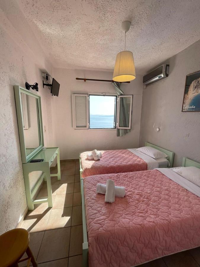 Yannis Apartments Μπαρμπάτι Εξωτερικό φωτογραφία