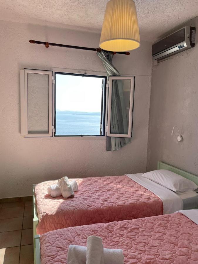 Yannis Apartments Μπαρμπάτι Εξωτερικό φωτογραφία