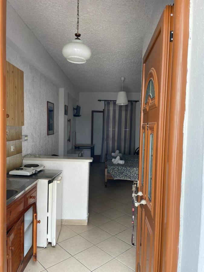 Yannis Apartments Μπαρμπάτι Εξωτερικό φωτογραφία