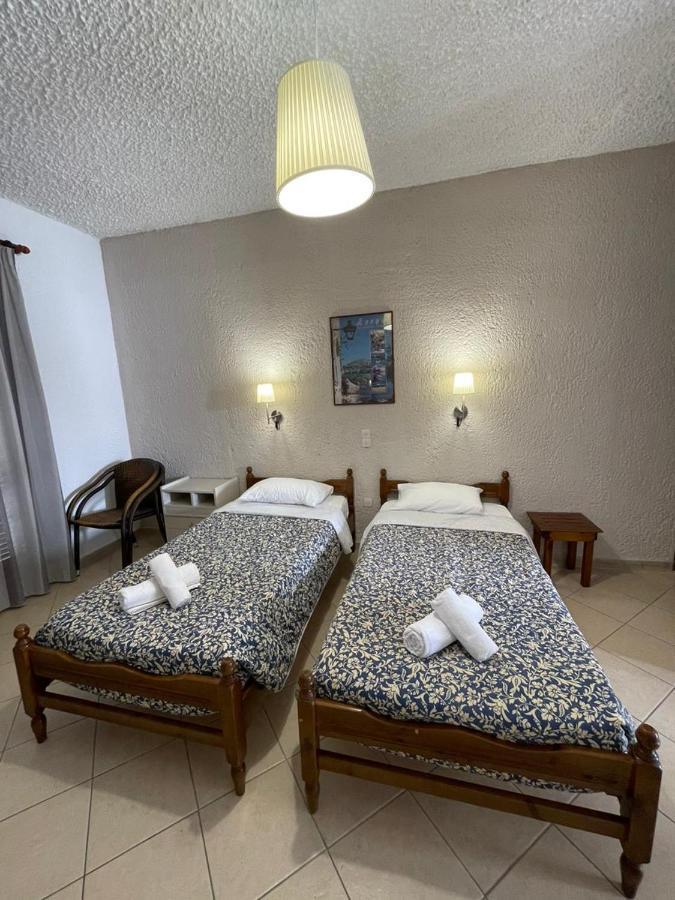 Yannis Apartments Μπαρμπάτι Εξωτερικό φωτογραφία