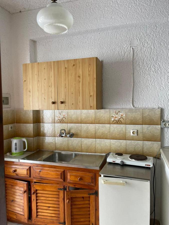 Yannis Apartments Μπαρμπάτι Εξωτερικό φωτογραφία
