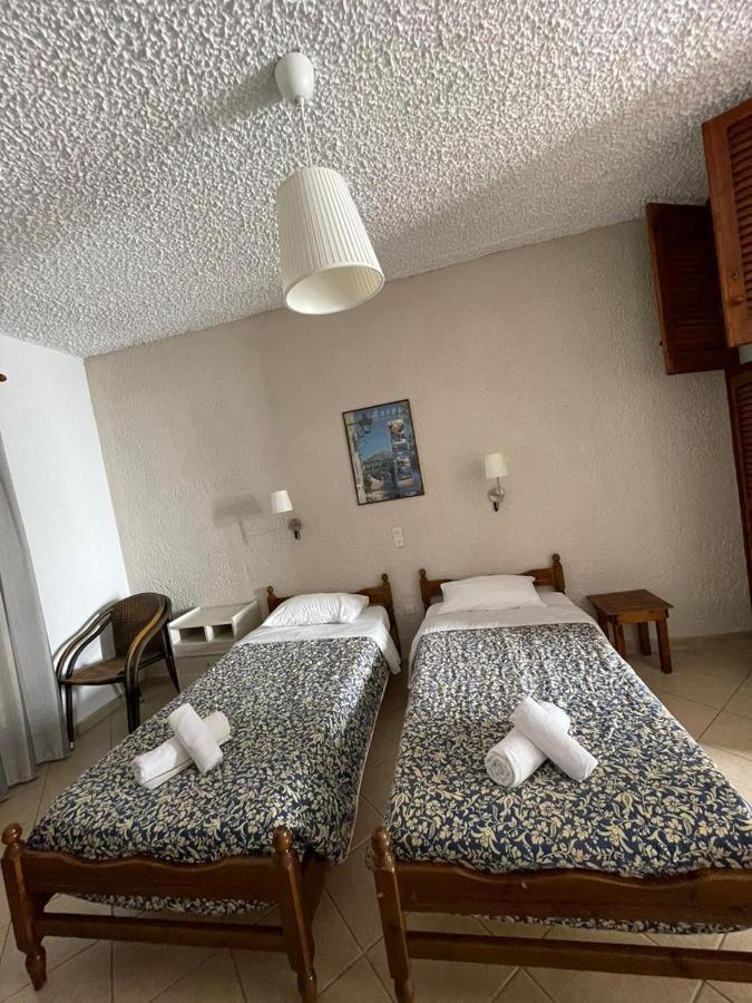 Yannis Apartments Μπαρμπάτι Εξωτερικό φωτογραφία