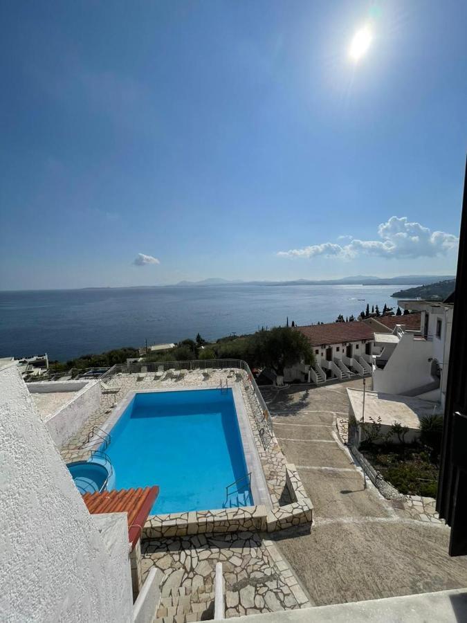 Yannis Apartments Μπαρμπάτι Εξωτερικό φωτογραφία