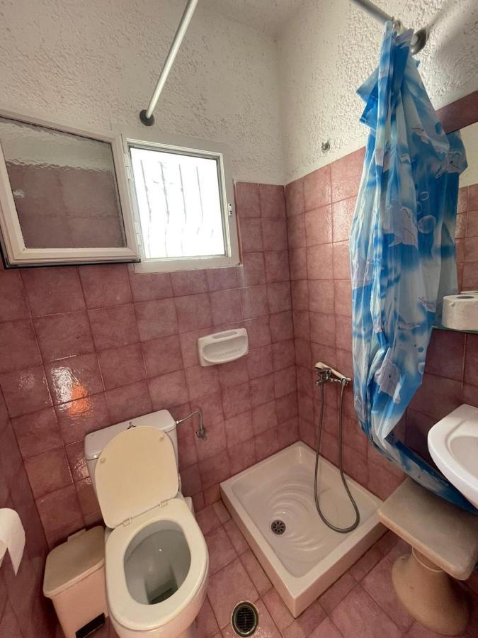 Yannis Apartments Μπαρμπάτι Εξωτερικό φωτογραφία