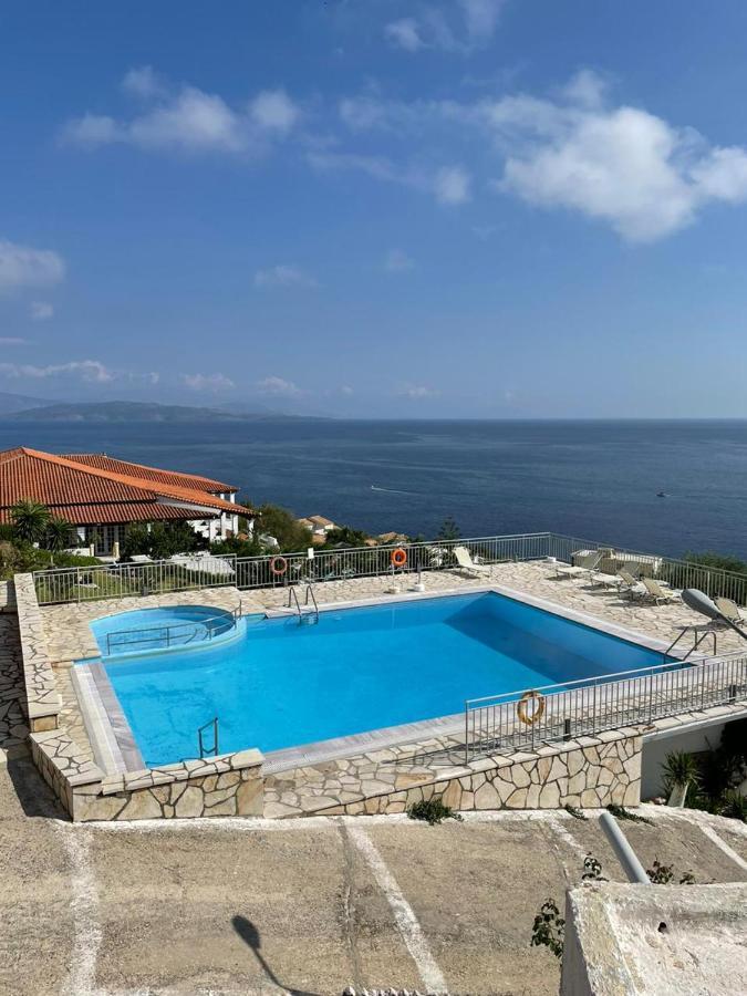 Yannis Apartments Μπαρμπάτι Εξωτερικό φωτογραφία