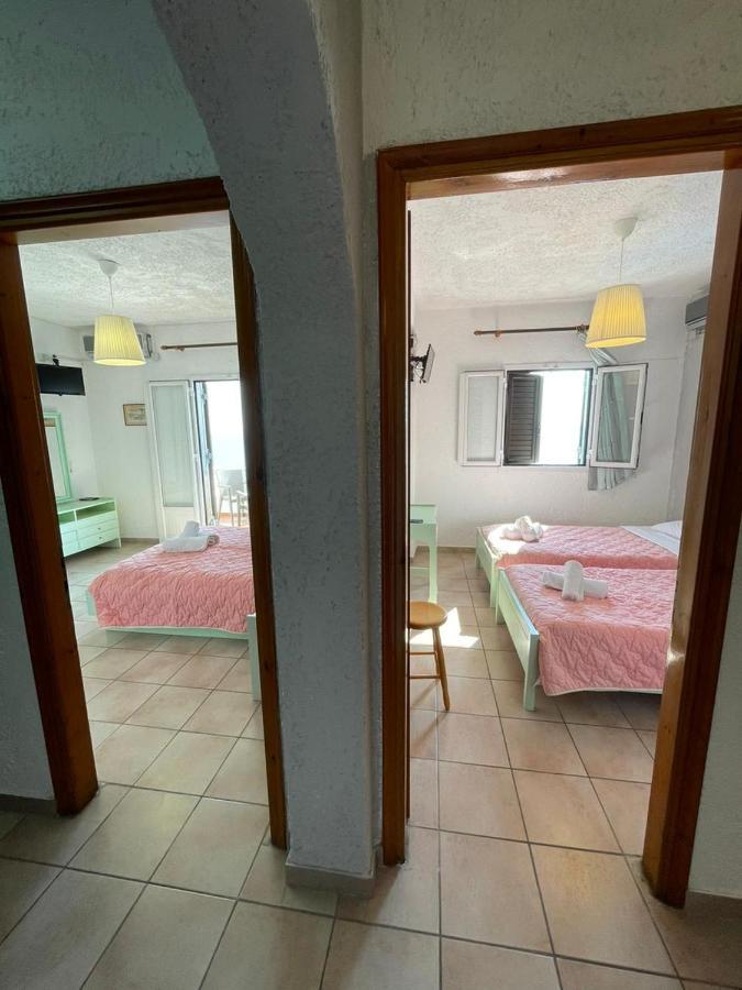 Yannis Apartments Μπαρμπάτι Εξωτερικό φωτογραφία
